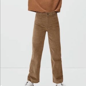 Everlane The Corduroy Wide-Leg Pant